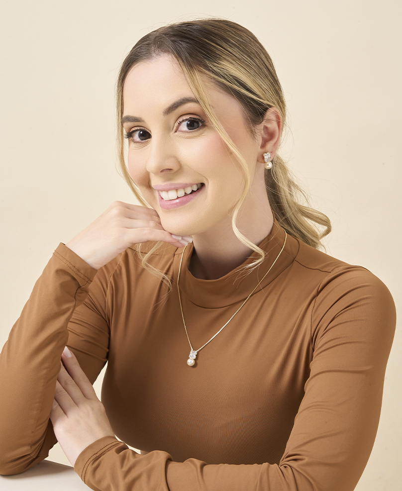 Conjunto Pedra Pérola