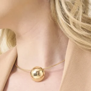 Choker esfera