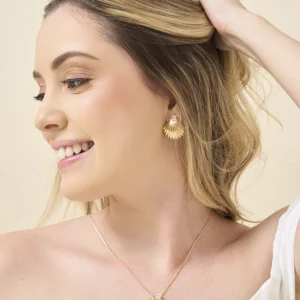 Conjunto conchas
